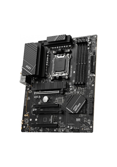 MSI Pro B650-P WIFI AMD B650 6400 MHz (OC) DDR5 Soket AM5 ATX Anakart