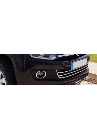 S-Dizayn Vw Amarok Krom Sis Farı Çerçevesi 2 Prç 2010-2016