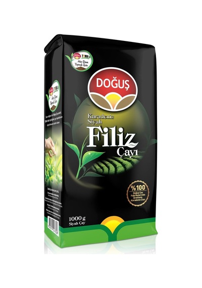 Doğuş Filiz Çayı 1000 Gr X 4 Adet