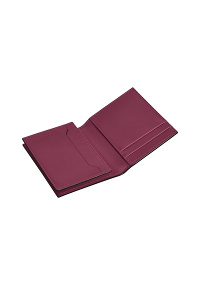 Mont Blanc Montblanc Meisterstück 4 Cc Kartlık 199315 Bordo