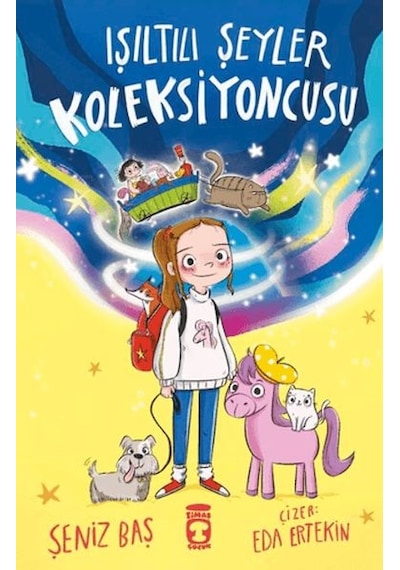 Işıltılı Şeyler Koleksiyoncusu - Ybve-752571