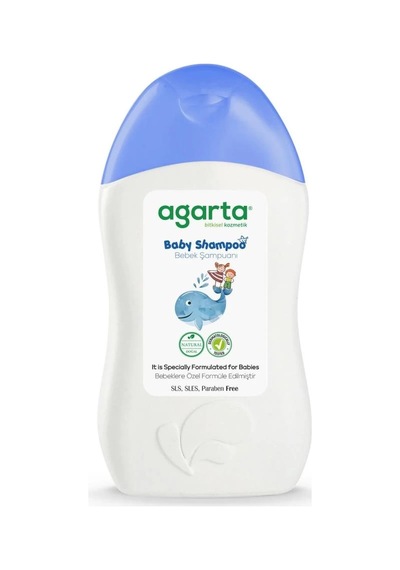 Mey İthalat Baby Şampuan 400 Ml Erkek