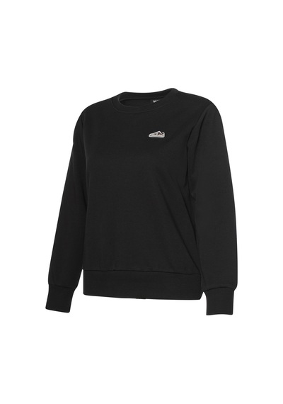 Hummel Elfın Sweatshırt 922173-2001 Siyah