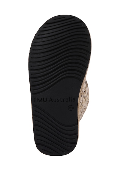 Emu Australia Emu Australia Cheetah Çocuk Bej Bot 91