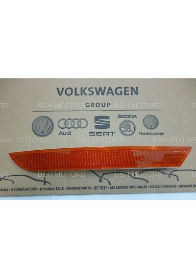 Seat Leon 2004-2013 Tampon Reflektörü Arka Sol Oem No:1p0945105b
