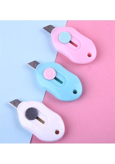 Mini Maket Bıçağı Otomatik 1 Adet