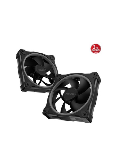 Asus Prıme Mr120 Argb Reserve 12cm Kasa Fanı 3-lü Paket