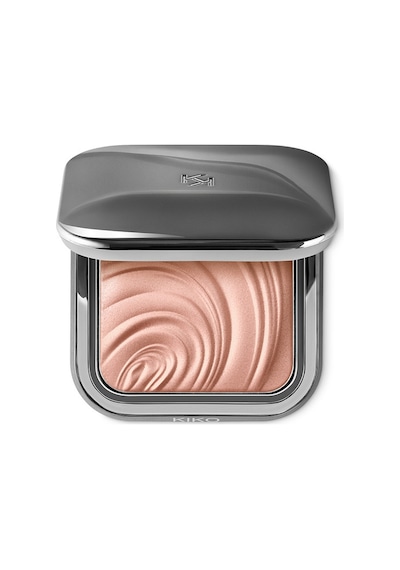 Kiko Glow Fusion Intense Powder Highlighter 02 Coral