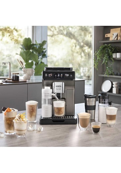 Delonghi Eletta Explore ECAM450.76.T Tam Otomatik Espresso Makinesi