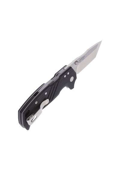 Cold Steel Engage Tanto Point S35vn Kamp Çakı Siyah