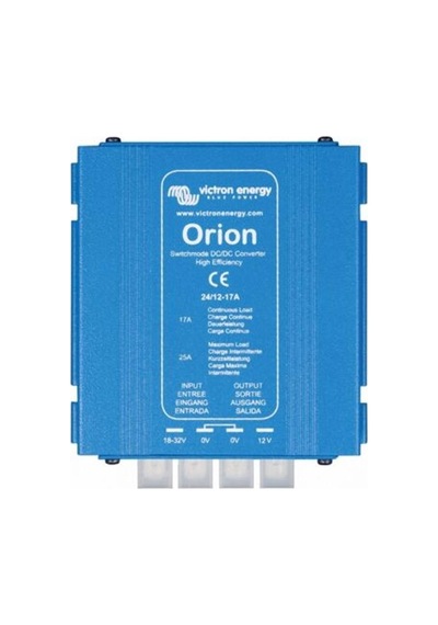 Victron Energy Orion-tr 24/12-30a 360w Konvertör Galv. İzolasyonlu