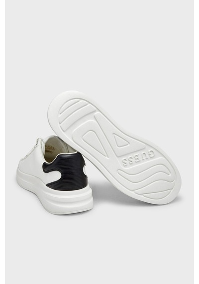 Guess Elba Deri Logolu Sneaker Ayakkabı Fmtel4lea12 Erkek Ayakkabı Fmtel4 Lea12 Whıte Beyaz Guess Elba Deri Logolu Sneaker Ayakkabı Fmtel4lea12 Erkek Ayakkabı Fmtel4 Lea12 Whıte Beyaz