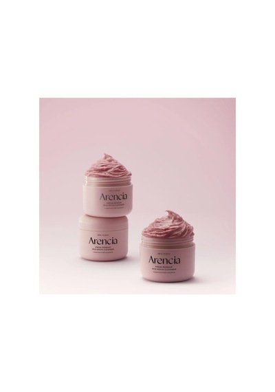 Fresh Rosehip Rice Mochi Cleanser 120 G