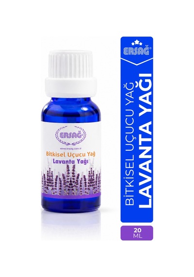 Ersağ Lavanta Yağı  20 ML