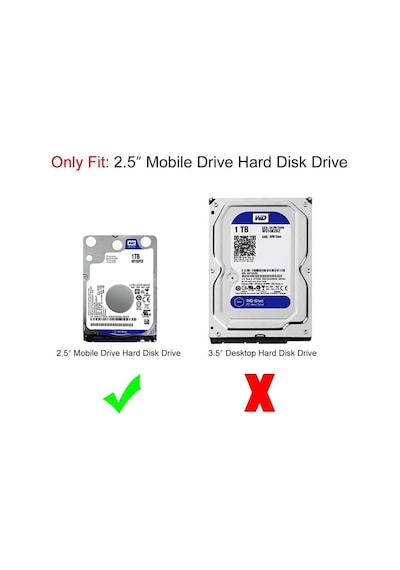 6944 Usb 3.0 Yüksek Hızlı 2.5 Inç Sata Ssd Ve Hdd Harddisk Kablosu Tek Bir Aparat İle Tüm Disklerinize Usb 3.0 Hızıyla Erişin