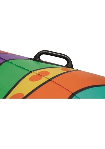 Gergedan Binici 201x102 Cm Bestway - 41116 Çok Renkli