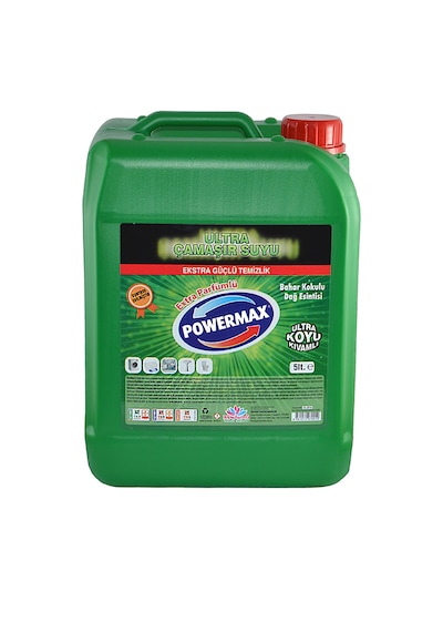 Powermax Ultra Yoğun Çamaşır Suyu 5 Lt -pwrmx006