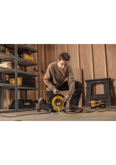 Stanley ST-P-2515 3 x 1.5 MM  4 Prizli 25 M Makaralı Kablo