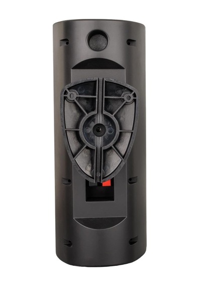 Magicvoice Mv-26 2x7,5 Cm 50w 3 Yollu Siyah Sütun Hat Trafolu Hoparlör 2'li Takım