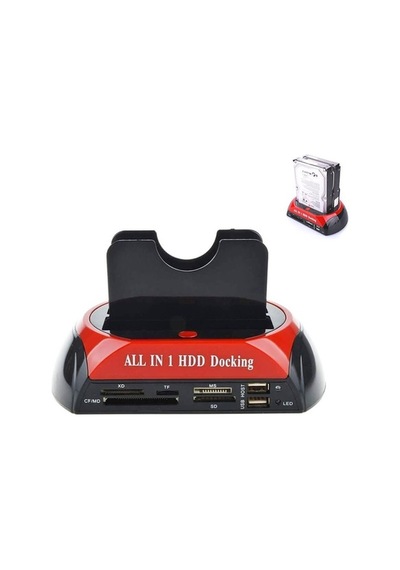 Hard Disk Kopyalama Usb Çoklu Kart Okuyucu Hdd Klonlama Ide Sata (552904396)