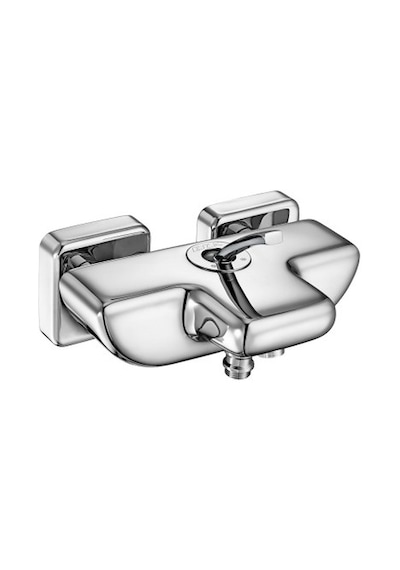 Eca Novita 102102447H Banyo Bataryası Krom