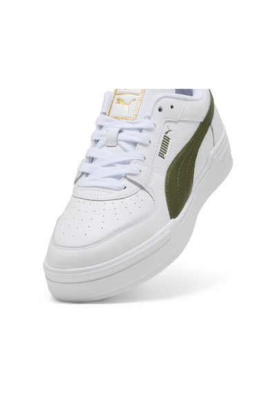 Puma Ca Pro Classic Iı Unisex Beyaz Sneaker Ayakkabı 40236612 Çok Renkli