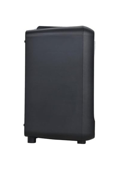Hepa Merz Hs-300ex Taşınabilir Şarjlı Ses Sistemi Çift Mikrofonlu Bluetooth Usb 6.5 İnç 300w