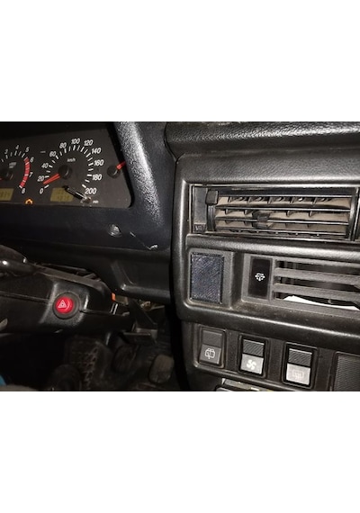 Lada 4x4 Niva Far Anahtarı Yerine Kapak