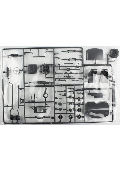 Fujimi Id-6 04725 1/24 Ölçek, Honda S800, Otomobil Plastik Model Kiti