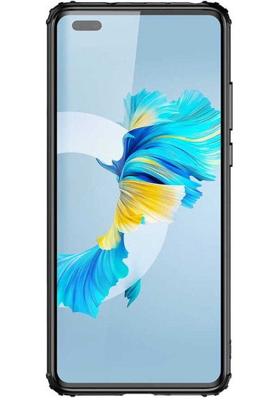 Huawei Mate 40 Pro Kılıf Mat Volks Case