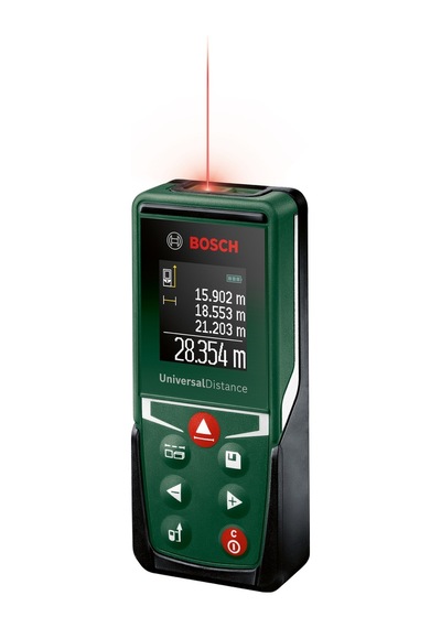 Bosch UniversalDistance 30 Lazerli Uzaklık Ölçer - 0603672503