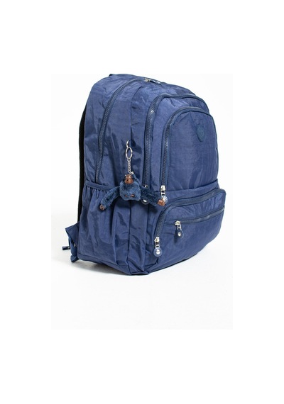 571 Collections Çanta Ultra Hafif Çok Cepli Su Geçirmez Sırt Çantası Unisex Laci Model: 571-1g Lacivert