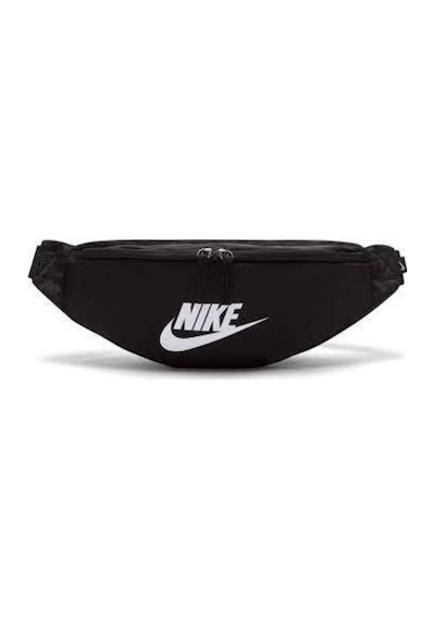 Nike Nk Heritage Hip Pack Unisex Siyah Bel Çantası BA5750-010 - Tek Ebat
