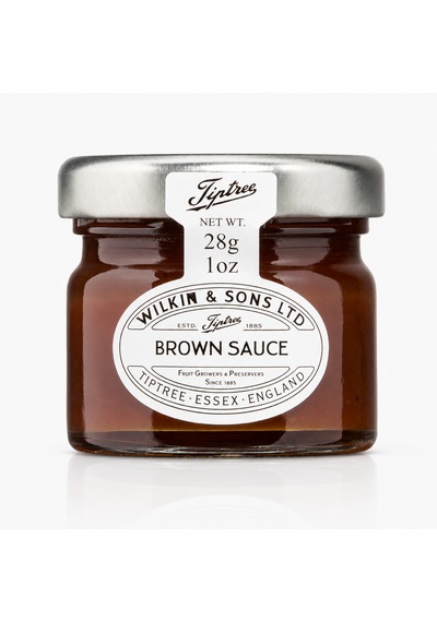 Tiptree Brown Sauce İngiliz Tipi Kahverengi Sos 28 Gr X 24 Adet