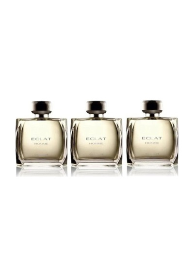 Eclat Homme Edt 75 Ml Erkek Parfüm 3 'lü Aromatik