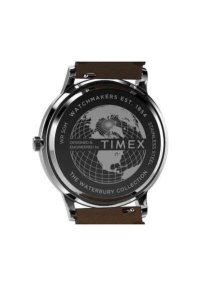 Timex Tw2w50600 Erkek Kol Saati Metalik Gri