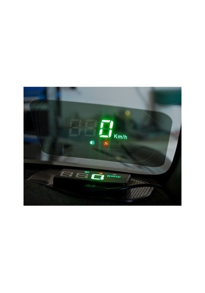 Gps Km Saat Göstergesi
