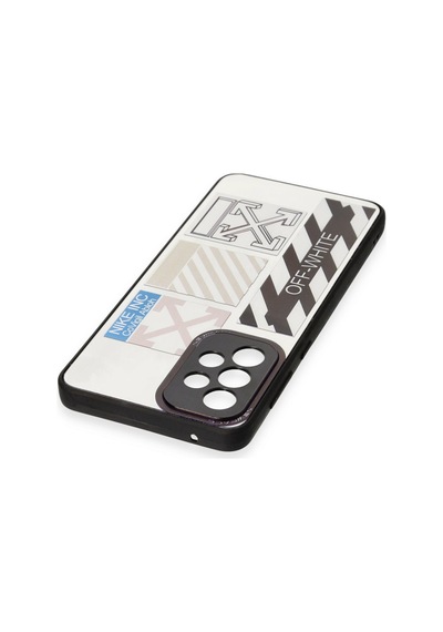 Samsung Galaxy  Uyumlu,  A73 5g Kılıf Mirror Desenli Kapak - Mirror - 6