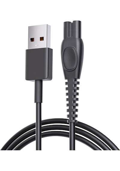 My Polo Time Philips Mg7940 İle Uyumlu 5v Usb Şarj Kablosu