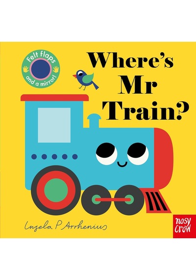 Where's Mr Train
