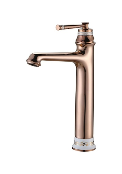 Newarc Pera Çanak Tıpı Lavabo Bataryası - Parlak Bakır 961005 Diğer