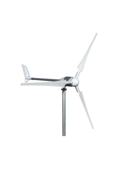 İsta Breeze Set İ 2000w 24v/48v Rüzgar Türbini + Wind Pro Şarj Kontrol + Direk Seti