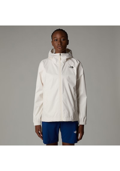 The North Face Quest Dış Katman Kadın Yağmurluk Nf00a8baqlı1 Beyaz