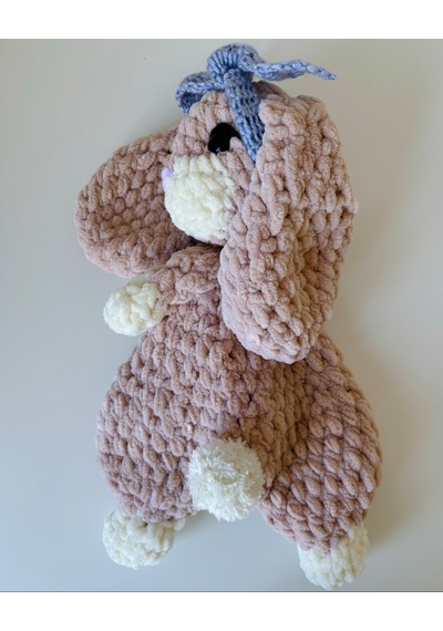Luna The Bunny Uyku Arkadaşı Açık Pembe