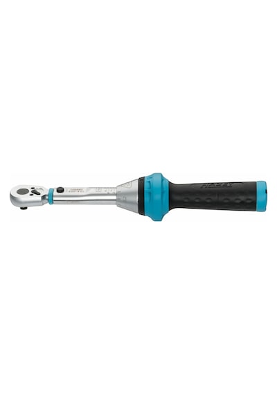 Alman Hazet 5107-3ct Tork Anahtarı 1/4" 1-9 Nm Ayarlanabilir Hazet Torkmetre %3