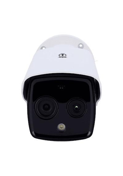 Hıkvısıon Ds-2td2617-3/qa O-std Bullet Evet Nvr Kayıt Cihazı Beyaz