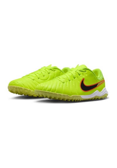 Nike Tiempo Legend 10 Academy Tf Çocuk Sarı Halı Saha Ayakkabısı Sarı