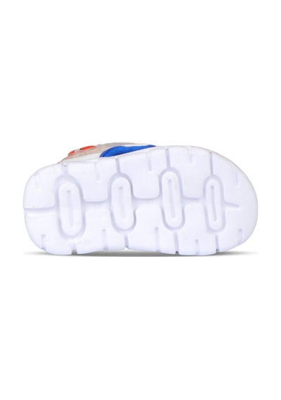 Vicco Mocha Cırtlı Hafif Taban Erkek Bebek Sandalet 321.24y.210 Saks Mavi
