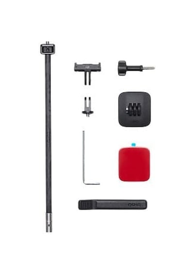 DJI Osmo Kask Üstü Üçüncü Şahıs Montaj Kiti  (DJI Türkiye Garantili)