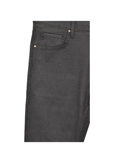 Dynamo Erkek Comfort Fit 5 Cep Kanvas Pantolon Bgl-st05359 Kahverengi